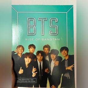 BTS Rise of Bangtan (Bangtan Sonyeondan) | K-pop Book